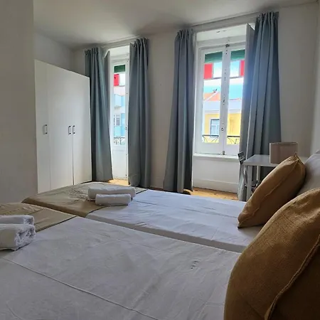 Bmyt Appartement Lisboa